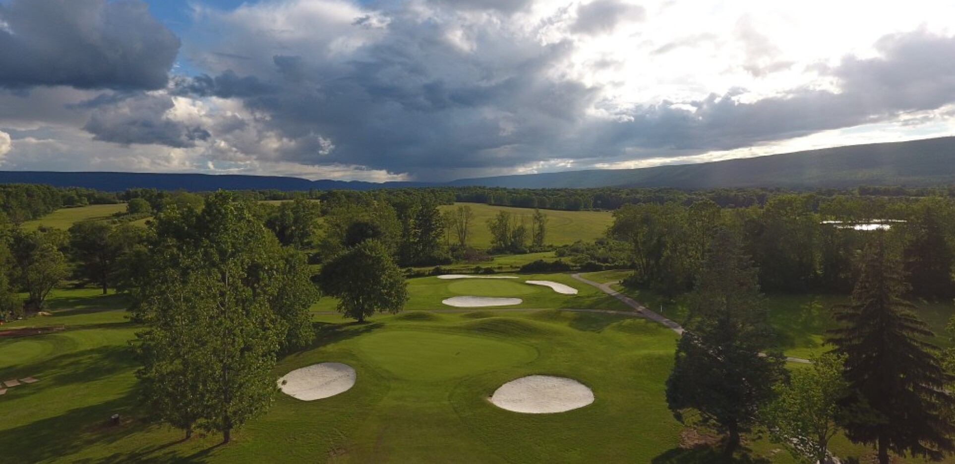 White Deer County Golf Course, Pennsylvania, United States